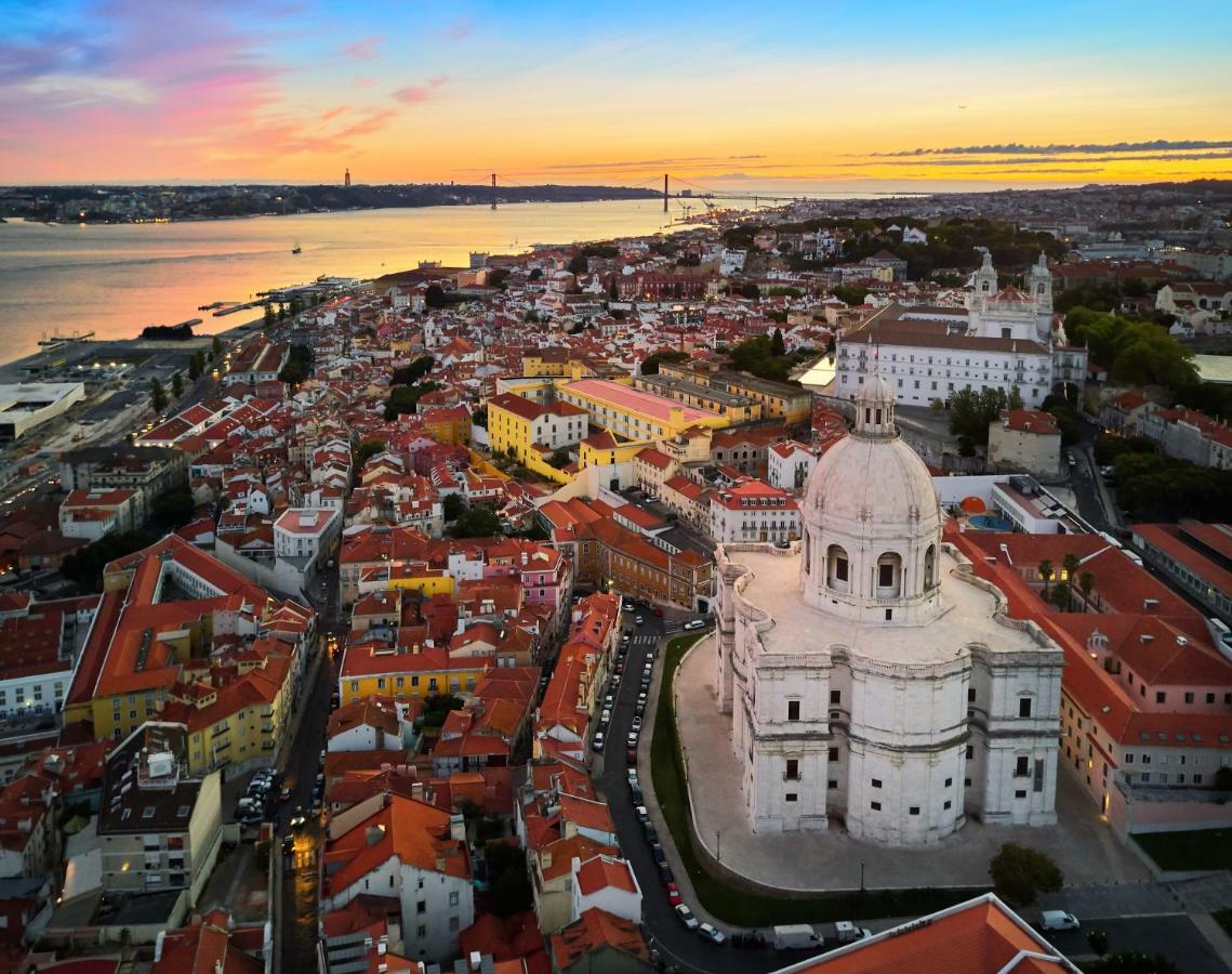 Romantichome At Alfama'S Heart Лісабон Екстер'єр фото